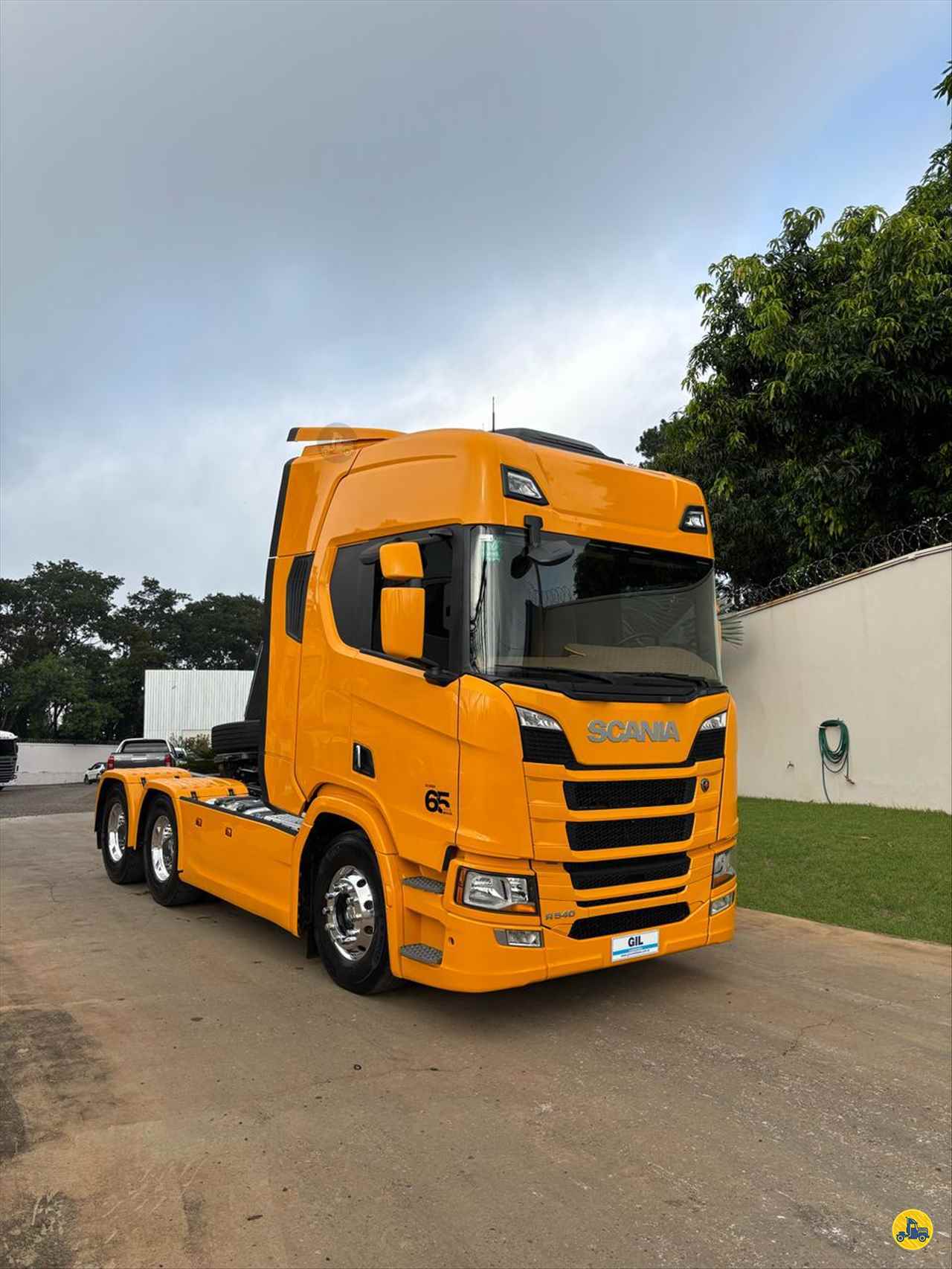 CAMINHAO SCANIA SCANIA R540 Cavalo Mecânico Cavalo 6x4 Gil Caminhões ARARAQUARA SÃO PAULO SP
